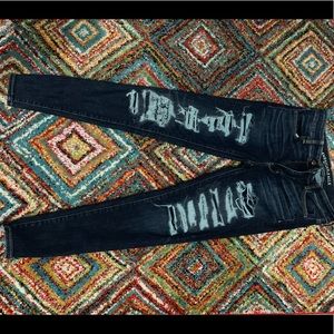 American Eagle jeans